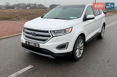 Внедорожник / Кроссовер Ford Edge 2018 в Хмельницком