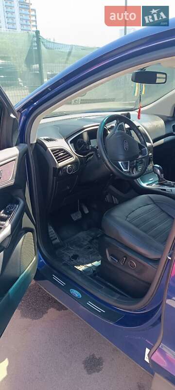Внедорожник / Кроссовер Ford Edge 2015 в Киеве