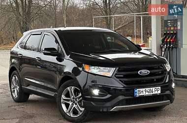 Позашляховик / Кросовер Ford Edge 2017 в Івано-Франківську