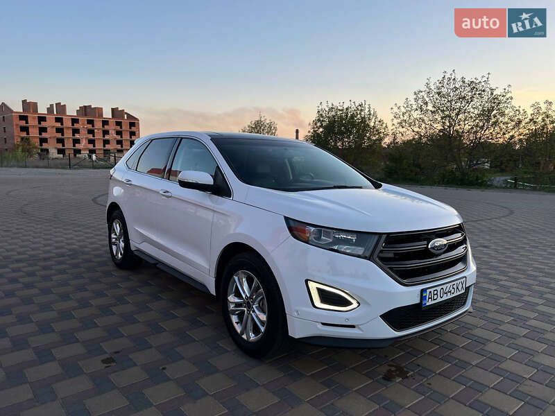 Внедорожник / Кроссовер Ford Edge 2016 в Гайсине