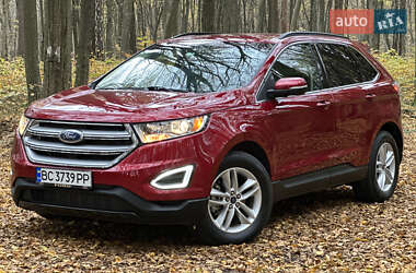 Позашляховик / Кросовер Ford Edge 2017 в Львові