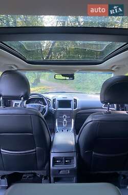 Внедорожник / Кроссовер Ford Edge 2018 в 