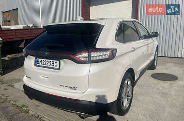 Внедорожник / Кроссовер Ford Edge 2015 в 