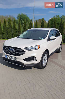 Позашляховик / Кросовер Ford Edge 2019 в Івано-Франківську