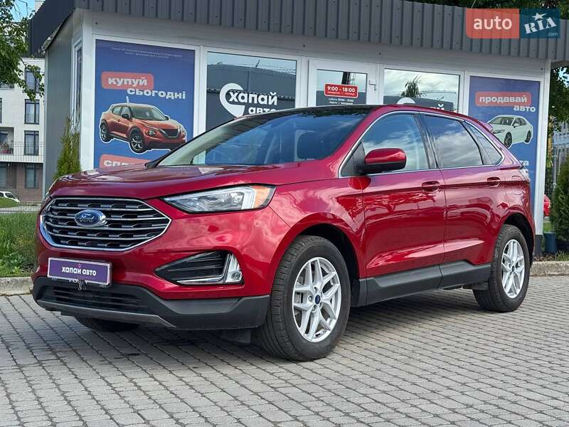Ford Edge 2022