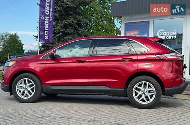 Внедорожник / Кроссовер Ford Edge 2022 в 