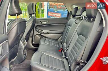 Внедорожник / Кроссовер Ford Edge 2022 в 