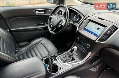 Внедорожник / Кроссовер Ford Edge 2016 в 