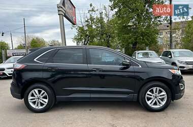 Внедорожник / Кроссовер Ford Edge 2017 в 
