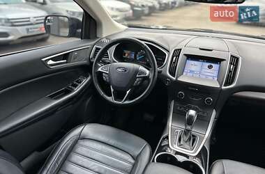 Внедорожник / Кроссовер Ford Edge 2017 в 