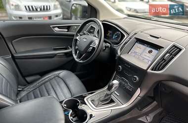Внедорожник / Кроссовер Ford Edge 2017 в 