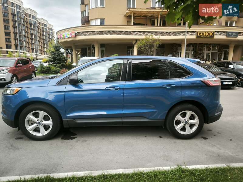 Внедорожник / Кроссовер Ford Edge 2021 в Киеве