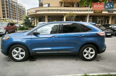 Позашляховик / Кросовер Ford Edge 2021 в 