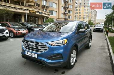 Позашляховик / Кросовер Ford Edge 2021 в Києві