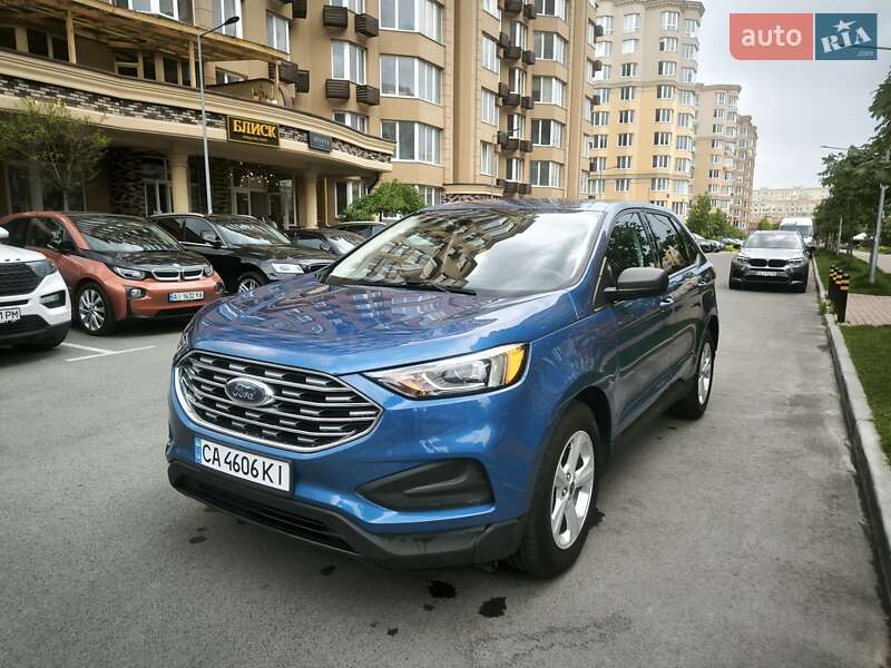 Ford Edge 2021