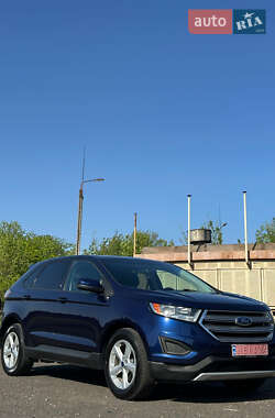 Позашляховик / Кросовер Ford Edge 2016 в 