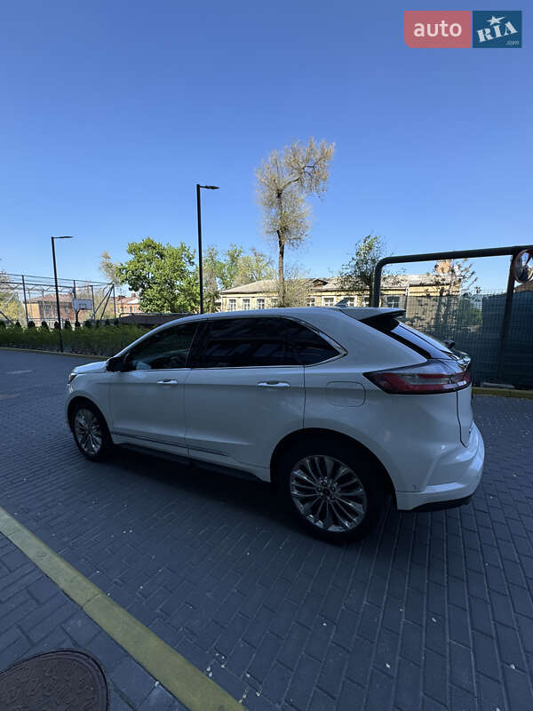 Позашляховик / Кросовер Ford Edge 2020 в Дніпрі