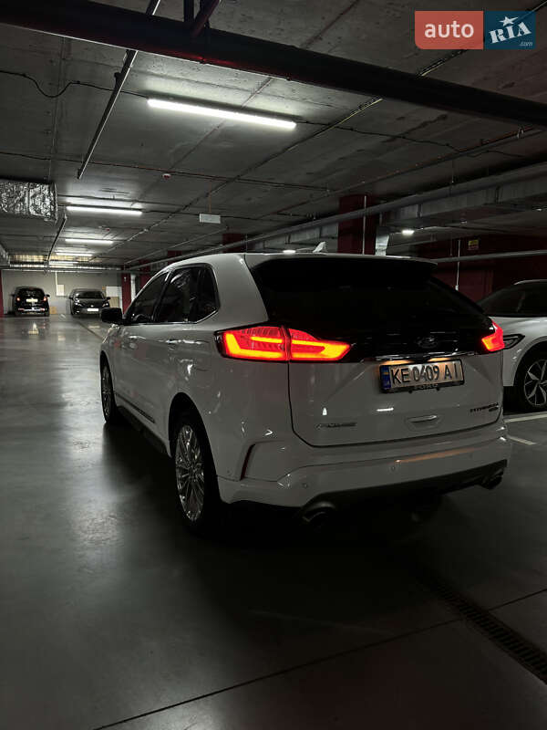 Позашляховик / Кросовер Ford Edge 2020 в Дніпрі