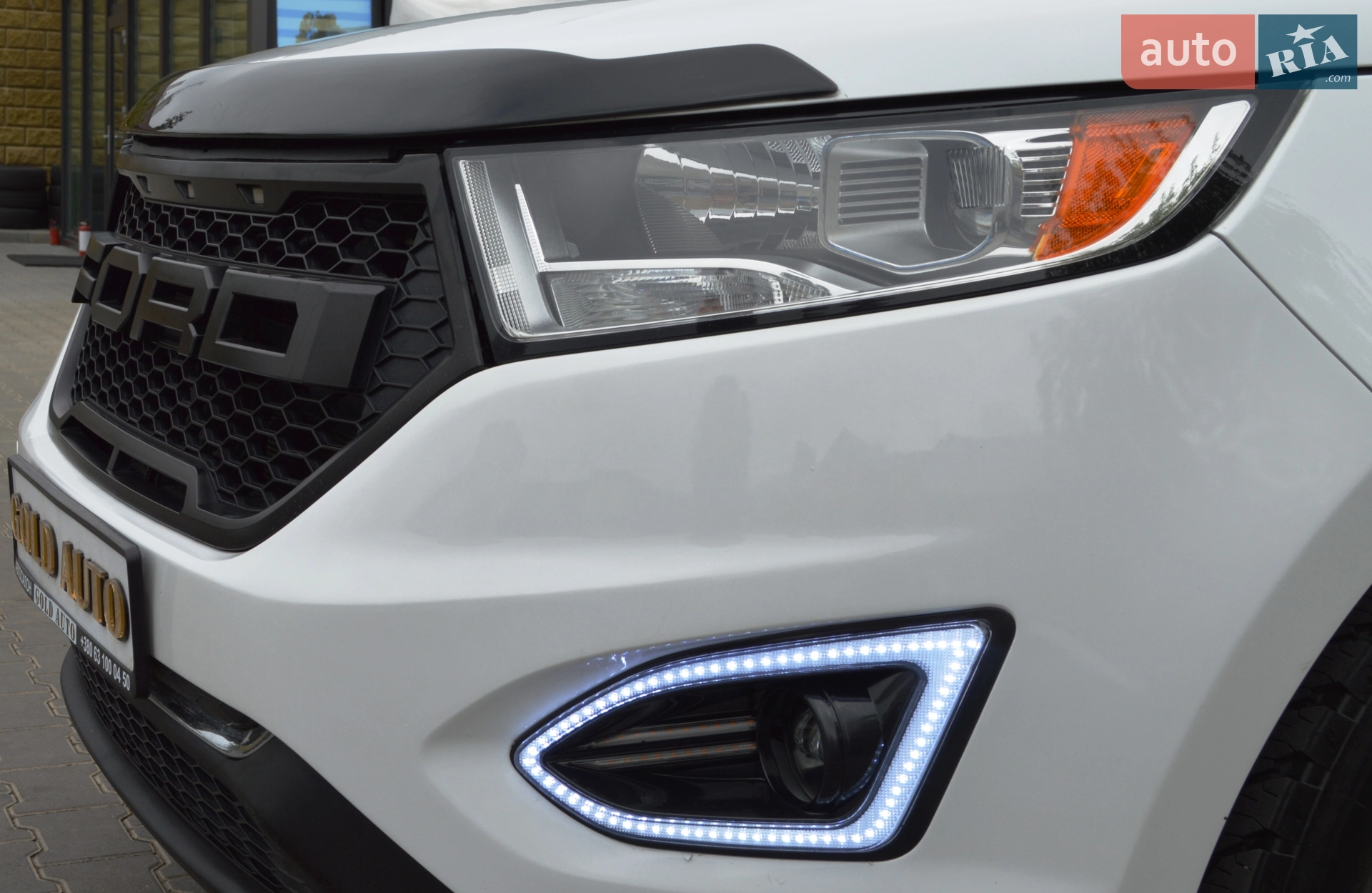 2016 Ford Edge - мініатюра 15