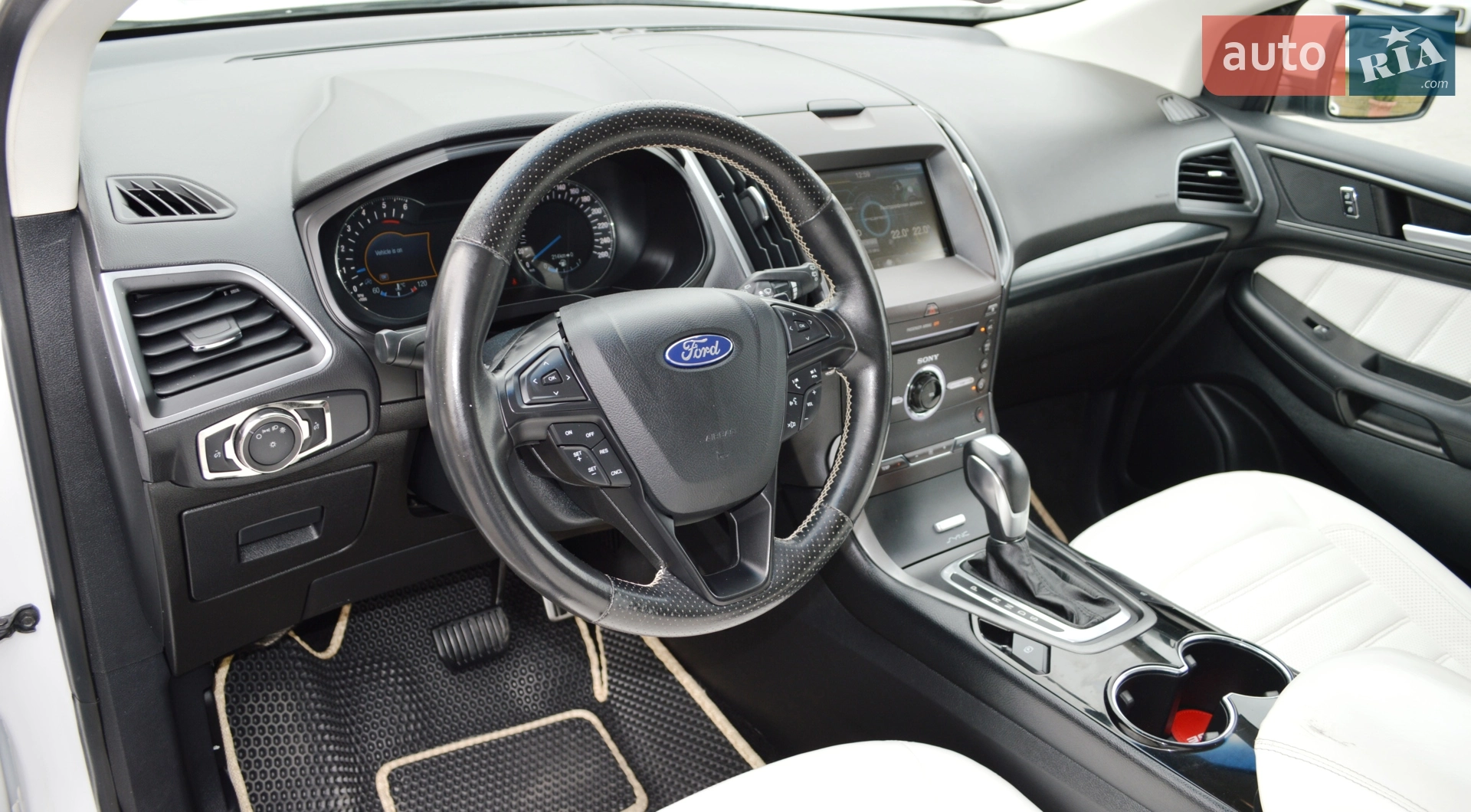 2016 Ford Edge - мініатюра 19