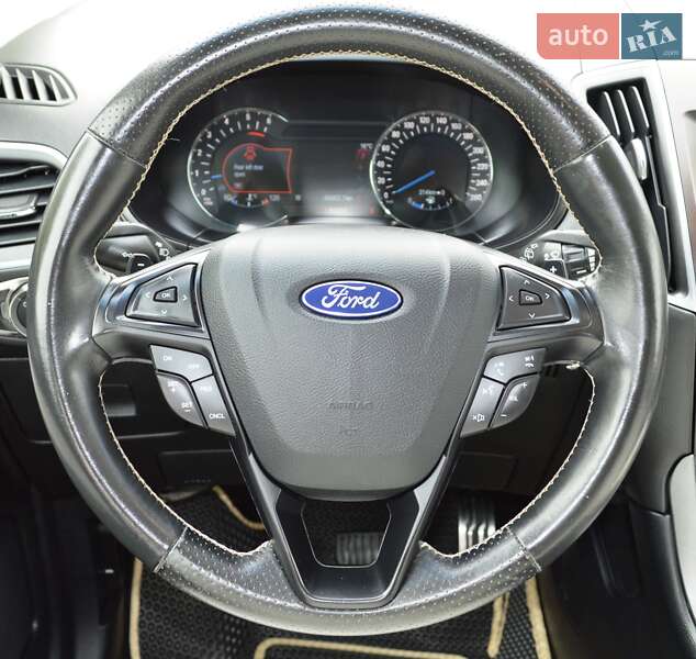 Внедорожник / Кроссовер Ford Edge 2016 в Одессе фото 21 Внедорожник / Кроссовер Ford Edge 2016 в Одессе
