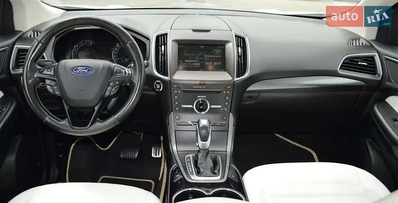 Внедорожник / Кроссовер Ford Edge 2016 в Одессе фото 22 Внедорожник / Кроссовер Ford Edge 2016 в Одессе