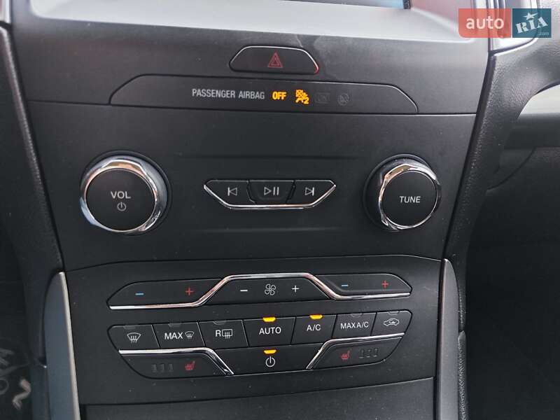 Внедорожник / Кроссовер Ford Edge 2015 в Киеве
