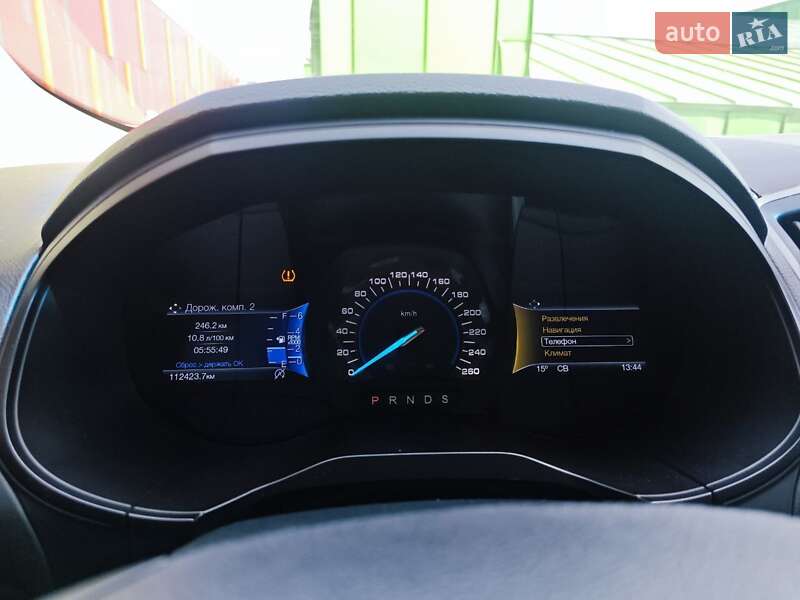 Внедорожник / Кроссовер Ford Edge 2015 в Киеве