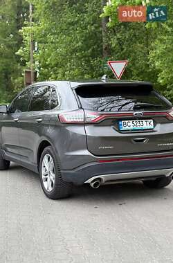 Внедорожник / Кроссовер Ford Edge 2018 в 