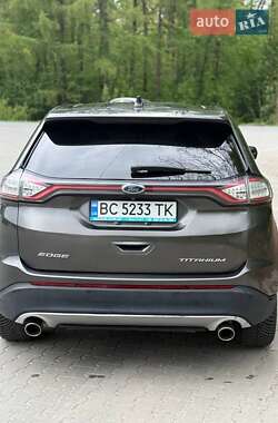 Внедорожник / Кроссовер Ford Edge 2018 в 
