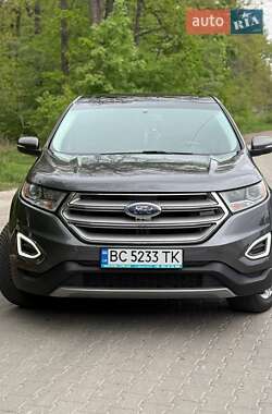 Внедорожник / Кроссовер Ford Edge 2018 в Львове