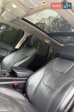 Внедорожник / Кроссовер Ford Edge 2018 в 