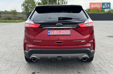 Внедорожник / Кроссовер Ford Edge 2020 в 