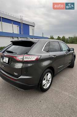 Внедорожник / Кроссовер Ford Edge 2017 в 