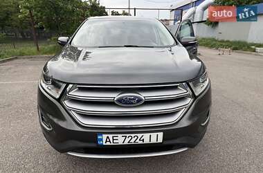 Внедорожник / Кроссовер Ford Edge 2017 в 