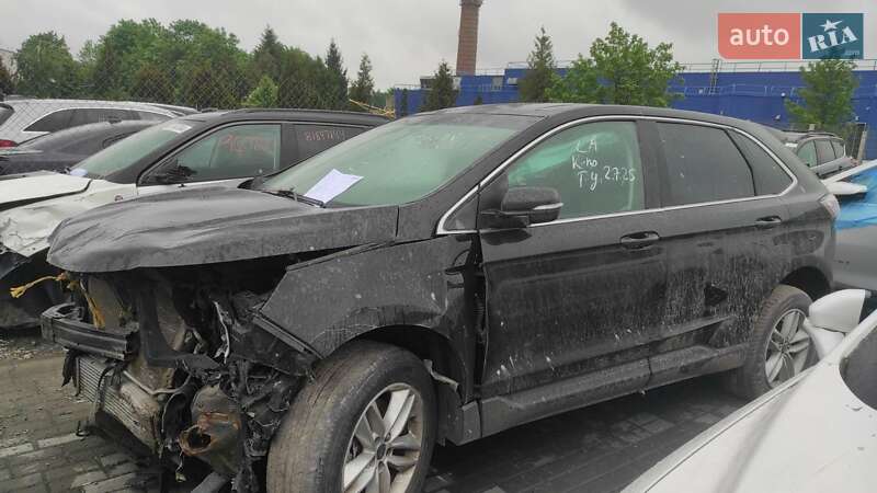 Внедорожник / Кроссовер Ford Edge 2017 в Львове