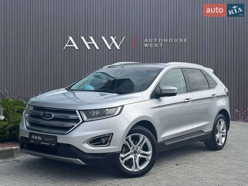 Ford Edge 2018