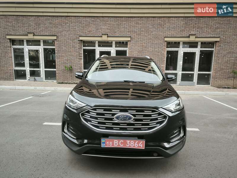 Позашляховик / Кросовер Ford Edge 2019 в Києві
