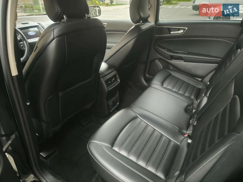 Позашляховик / Кросовер Ford Edge 2019 в Києві
