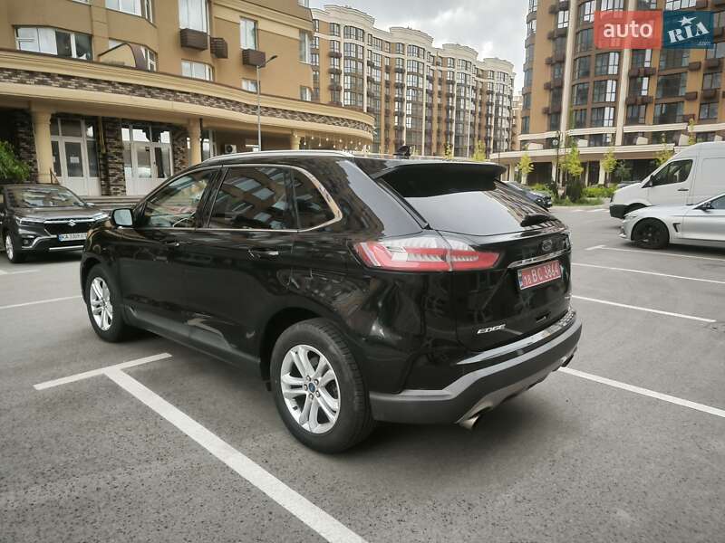 Позашляховик / Кросовер Ford Edge 2019 в Києві