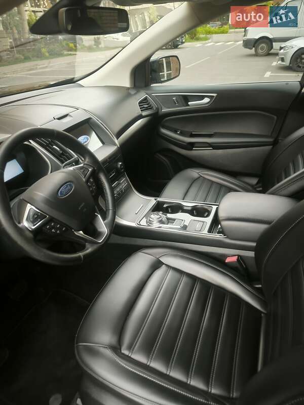 Позашляховик / Кросовер Ford Edge 2019 в Києві