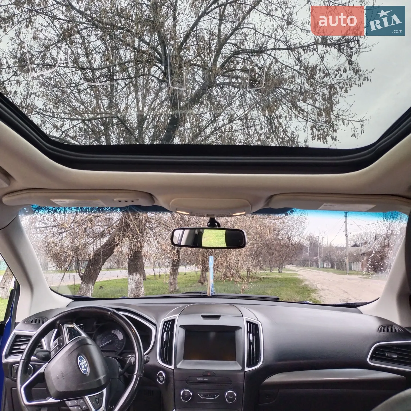 2015 Ford Edge - мініатюра 6