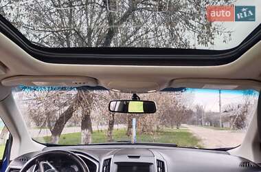 Внедорожник / Кроссовер Ford Edge 2015 в 