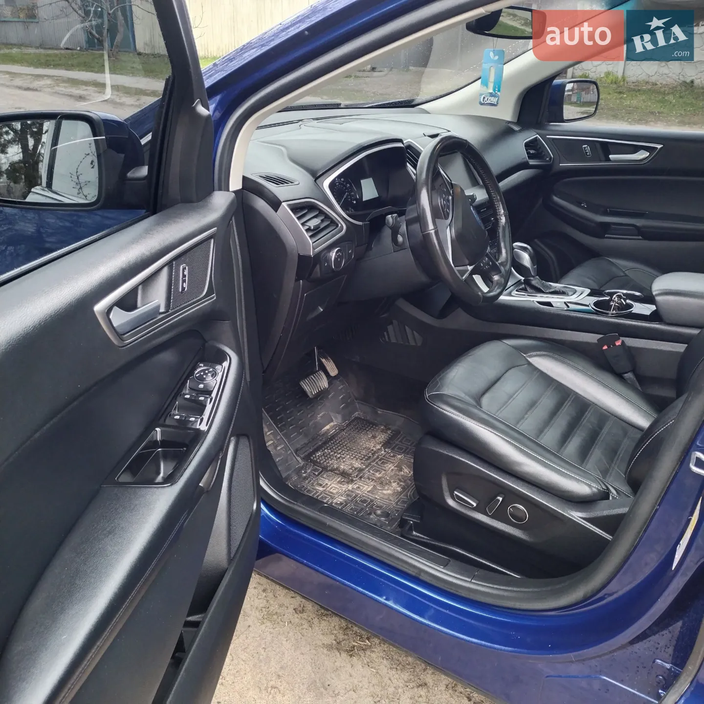 2015 Ford Edge - мініатюра 12