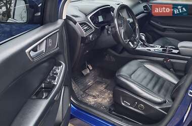 Внедорожник / Кроссовер Ford Edge 2015 в 