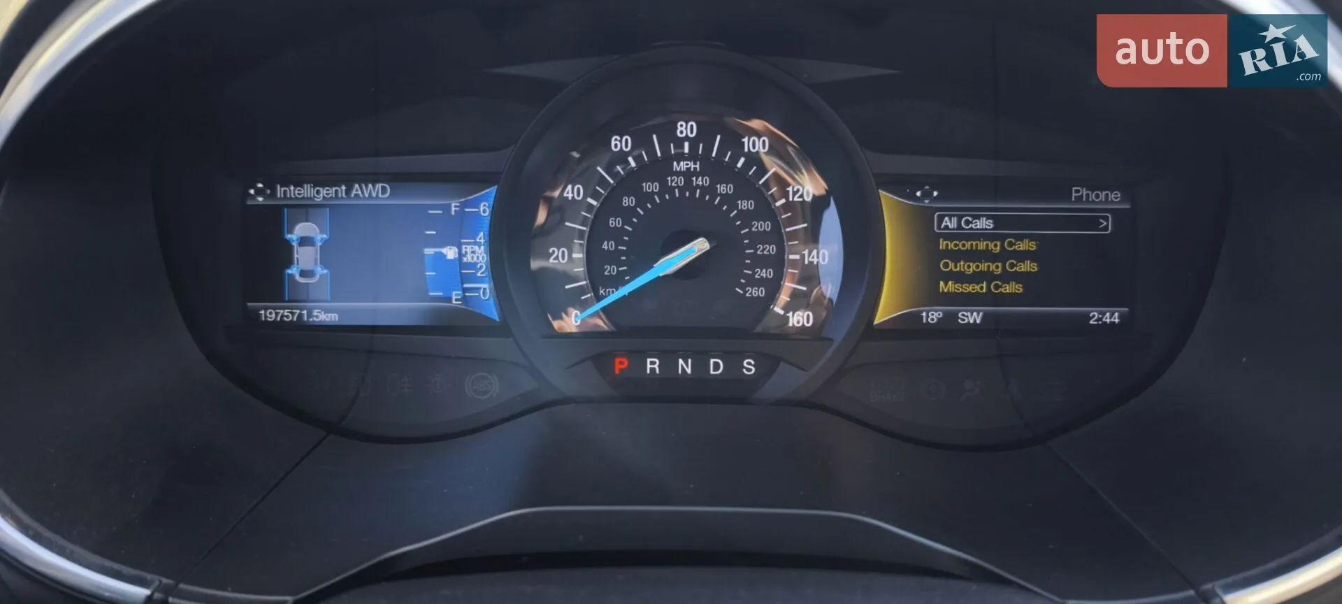 2017 Ford Edge - мініатюра 9