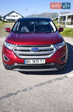 Внедорожник / Кроссовер Ford Edge 2017 в 