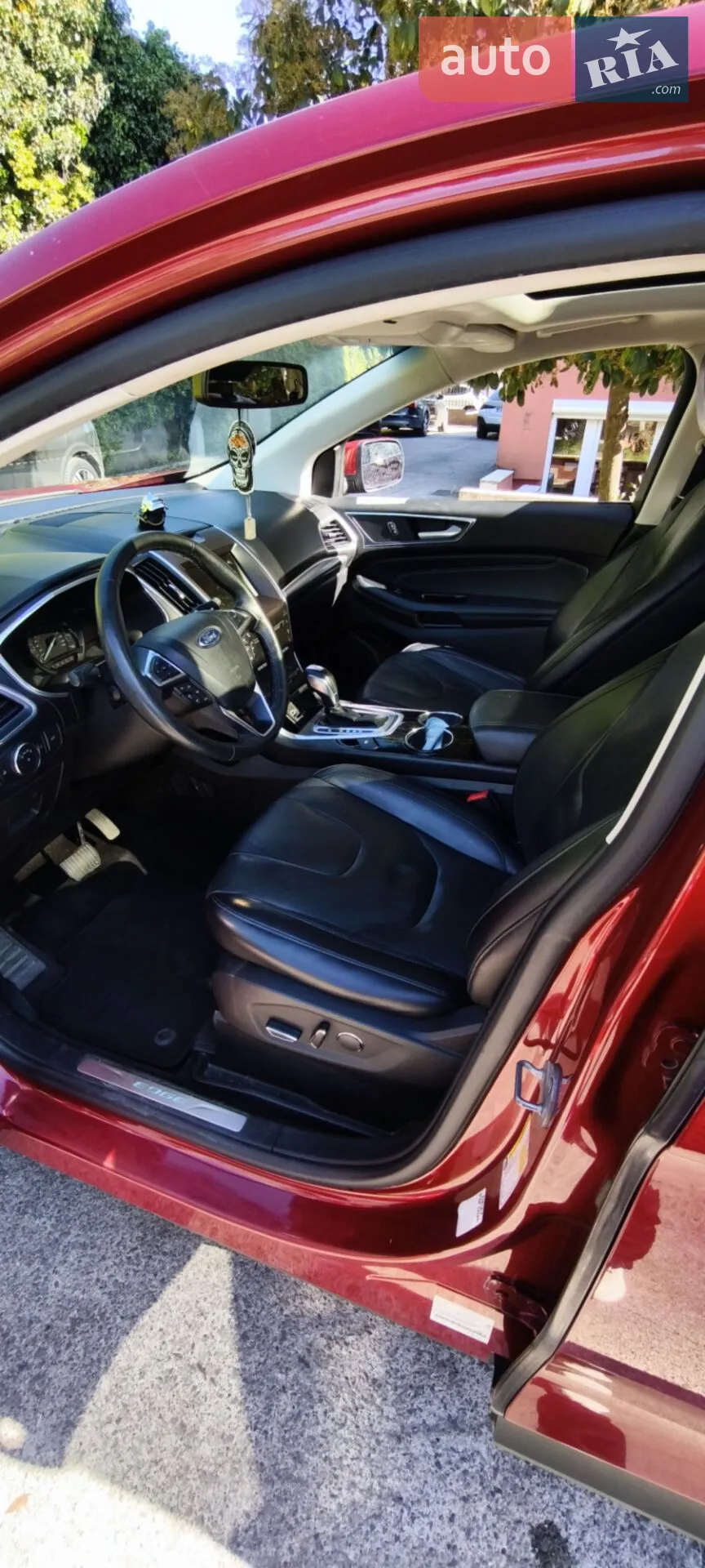 2017 Ford Edge - мініатюра 6