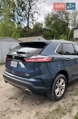Внедорожник / Кроссовер Ford Edge 2019 в 