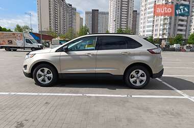 Позашляховик / Кросовер Ford Edge 2017 в 